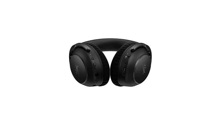 Бездротова гарнітура ігрова HyperX Cloud Alpha 2 (black), фото № 6