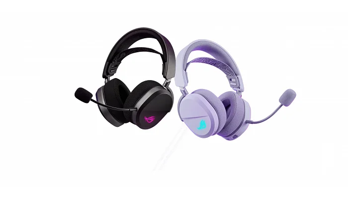 Гарнітура ігрова ASUS ROG Pelta (white), фото № 8