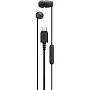 Вакуумні навушники In-ear Sony IER-EX15C (чорні)