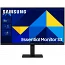 Монітор Samsung S24D300 23,8" D-Sub, HDMI, IPS, 100 Гц