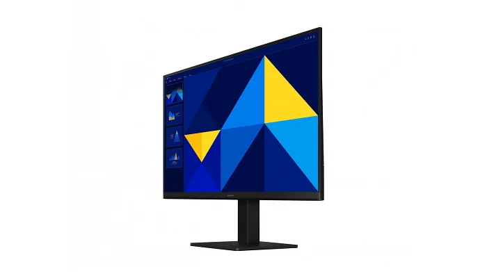 Монітор Samsung S24D300 23,8" D-Sub, HDMI, IPS, 100 Гц, фото № 3