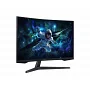 Монітор Samsung Odyssey G55C 31,5
