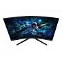 Монітор Samsung Odyssey G55C 31,5