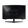 Монітор Samsung Odyssey G55C 31,5