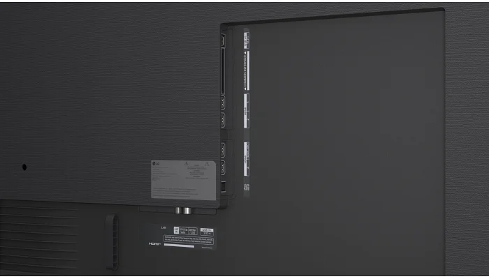 Телевізор LG 100QNED86A6 100" QNED  4K 120Hz (VRR 144Hz) Smart WebOS Black, фото № 16