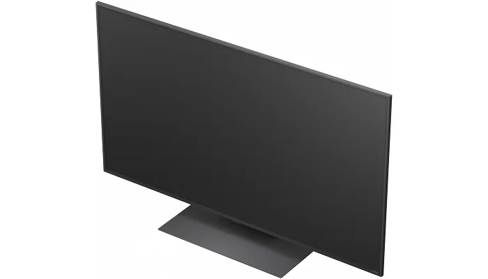 Телевізор LG 50QNED86A6C 50" QNED 4K 120Hz Smart WebOS Black, фото № 17