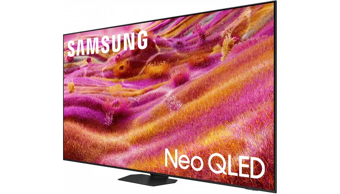Телевізор Samsung QE75QN90FAUXUA 75" NeoQLED 4K 120 Гц (до 165 Гц) Smart Tizen Black, фото № 2