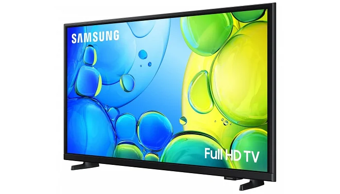 Телевізор Samsung UE27F6000FUXUA 27" LED FHD 50Hz Smart Tizen Black, фото № 3
