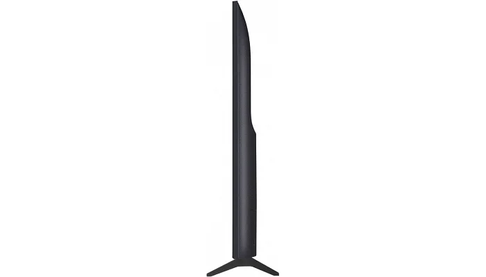 Телевізор LG 43QNED70A6A 43" QNED 4K 60Hz Smart WebOS Black, фото № 3