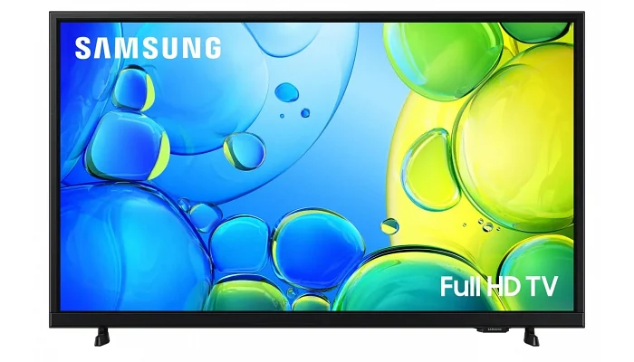 Телевізор Samsung UE24F6000FUXUA 24" LED FHD 50Hz Smart Tizen Black, фото № 1