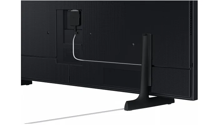 Телевізор Samsung QE65LS03FAUXUA 65" QLED 4K 100 Гц (до 144 Гц) Smart Tizen Black The Frame, фото № 11