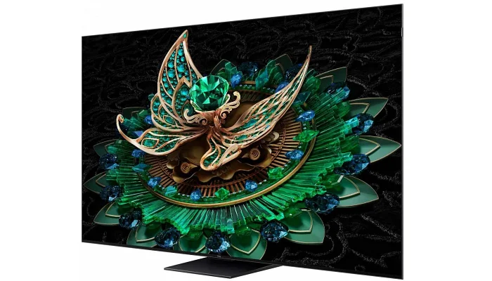 Телевізор TCL 55MQLED85 55" MiniLED 4K 144Hz Smart Google TV Titan ONKYO sound, фото № 2
