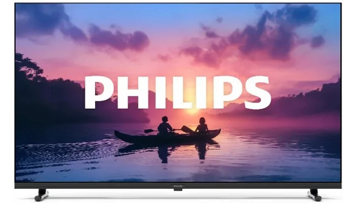 Телевізор Philips 32PHS6000/12 32" LED HD 60Hz Smart Titan OS Black, фото № 1