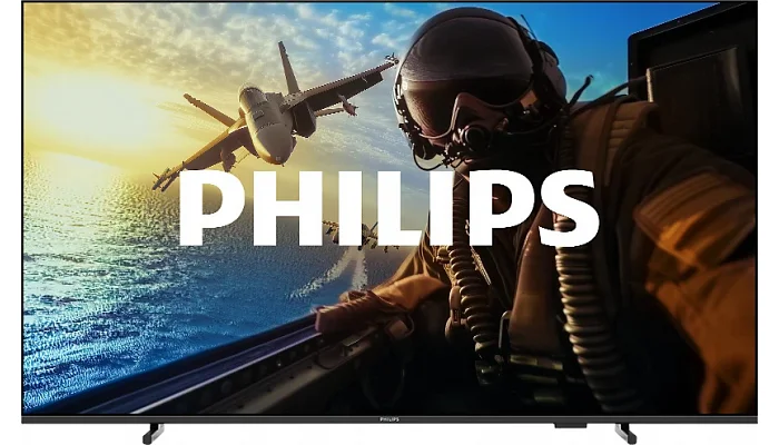 Телевізор Philips 50PUS7000/12 50" LED 4K 60Hz Smart Titan OS Black, фото № 2