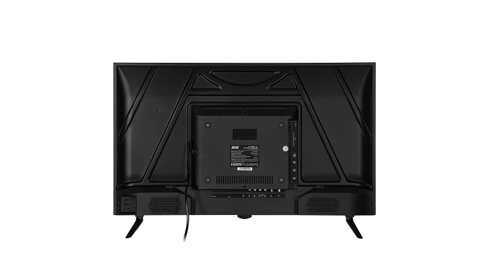 Телевізор 2E (2E-32A07B) 32" LED FHD 60Hz Smart Android Black, фото № 4