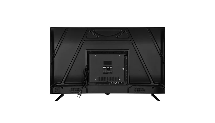 Телевізор 2E (2E-40A07B) 40" LED FHD 60Hz Smart Android Black, фото № 5