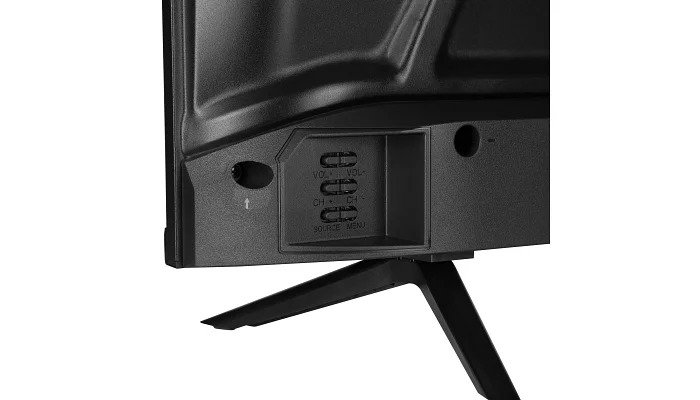 Телевізор 2E (2E-40A07B) 40" LED FHD 60Hz Smart Android Black, фото № 10
