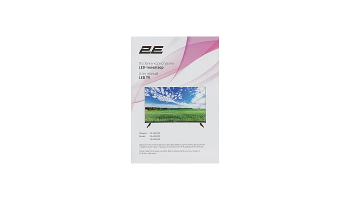 Телевизор 2E (2E-43A07B) 43" LED FHD 60Hz Smart Android Black, фото № 13