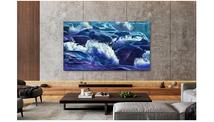 Телевізор Samsung QE65QN950FUXUA 65" Neo MiniQLED 8K 100 Гц (до 4K 240 Гц) Smart Tizen Black, фото № 7