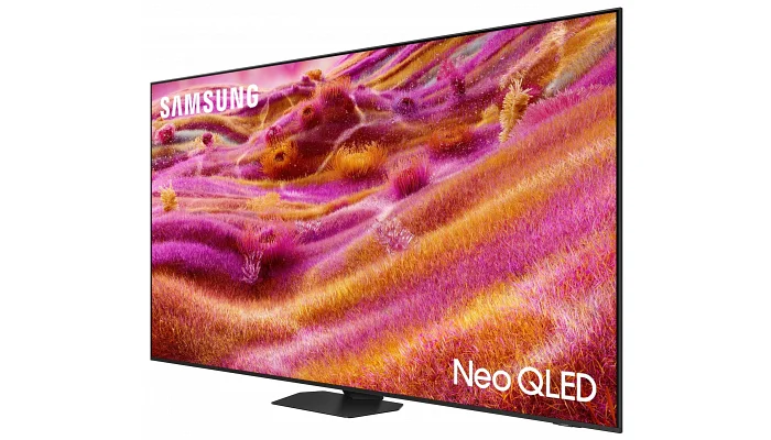 Телевізор Samsung QE98QN90FAUXUA 98" NeoQLED 4K 120 Гц (до 165 Гц) Smart Tizen Black, фото № 3