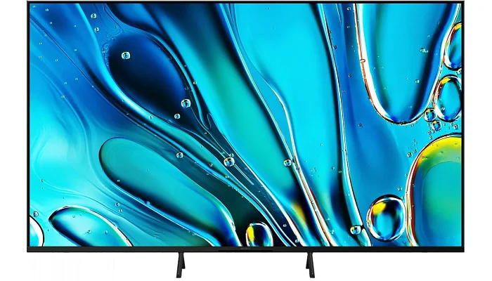 Телевізор Sony K-50S30 50" LCD 4K 50Hz Smart GoogleTV Black, фото № 2