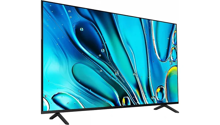 Телевізор Sony K-50S30 50" LCD 4K 50Hz Smart GoogleTV Black, фото № 3