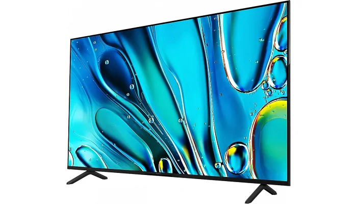 Телевізор Sony K-50S30 50" LCD 4K 50Hz Smart GoogleTV Black, фото № 4