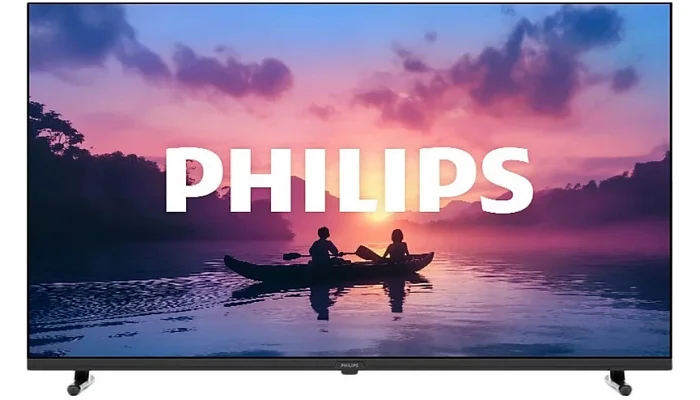 Телевізор Philips 32PFS6000/12 32" LED FHD 60Hz Smart Titan OS Black, фото № 1