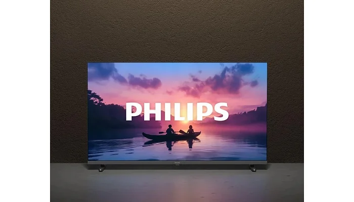 Телевізор Philips 32PFS6000/12 32" LED FHD 60Hz Smart Titan OS Black, фото № 5