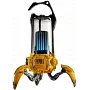 Портативна акустична система Gravastar Supernova Battle-Worn (yellow)