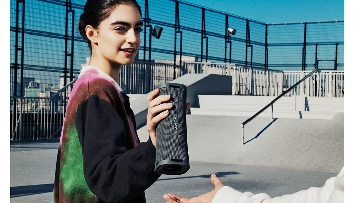 Беспроводная портативная Bluetooth колонка Sony ULT FIELD 1 (black), фото № 7