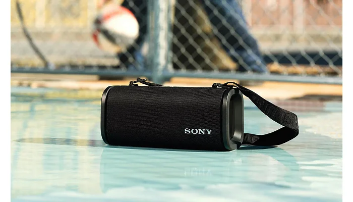 Беспроводная портативная Bluetooth колонка Sony ULT FIELD 5 (black), фото № 11