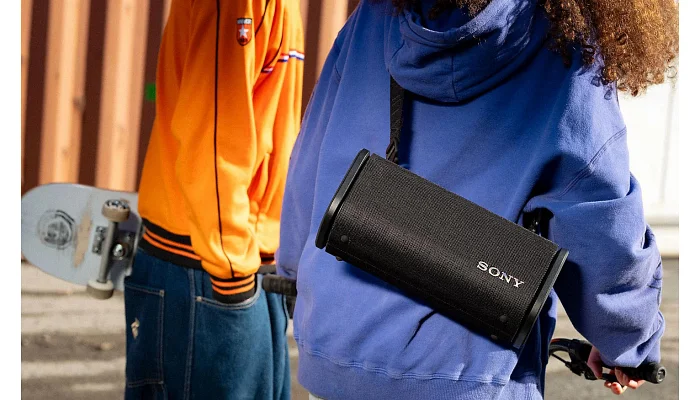 Беспроводная портативная Bluetooth колонка Sony ULT FIELD 5 (black), фото № 13