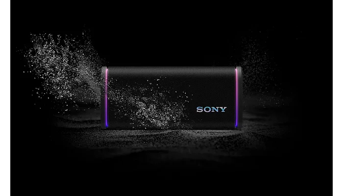 Беспроводная портативная Bluetooth колонка Sony ULT FIELD 5 (black), фото № 15