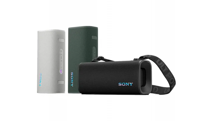 Бездротова портативна Bluetooth колонка Sony ULT FIELD 3 (white), фото № 7