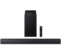 Саундбар Samsung HW-B450F 300 Вт, 2.1, DTS Dolby 2ch (чорний)