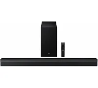 Саундбар Samsung HW-B750F 400 Вт, 5.1, Dolby Digital 5.1 (чорний)