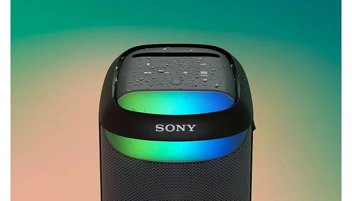 Автономная акустическая система Sony SRS-XV500B, фото № 11