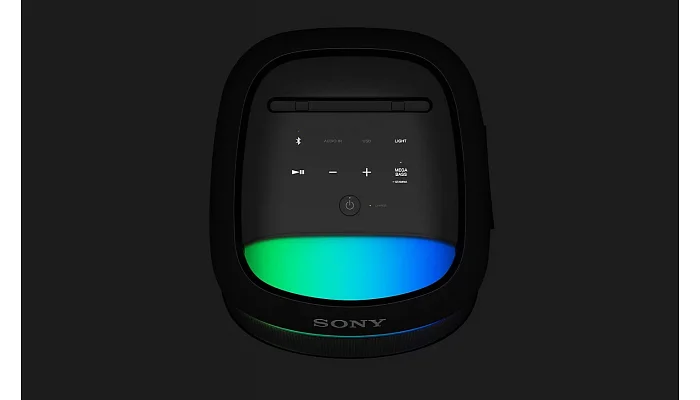 Автономна акустична система Sony SRS-XV500B, фото № 9