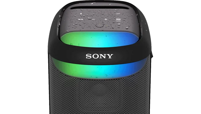 Автономна акустична система Sony SRS-XV500B, фото № 7