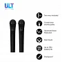 Комплект ручних мікрофонів Sony ULT POWER SOUND Wireless
