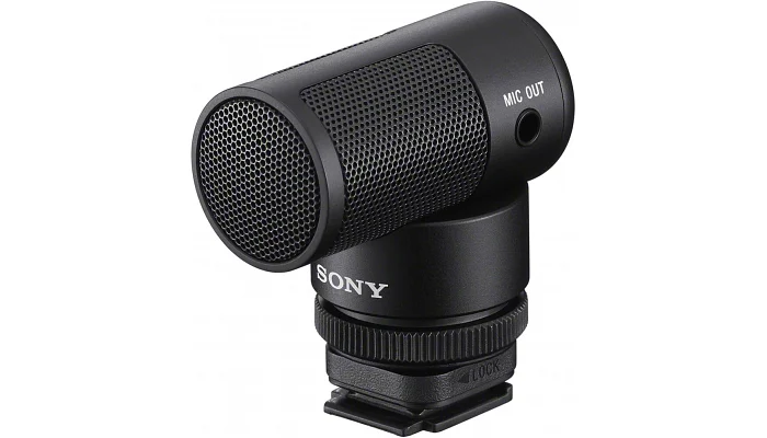 Накамерний мікрофон Sony ECM-G1Z, фото № 1
