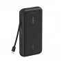 Акумулятор портативний (повербанк) літій-іонний Belkin 20000 мАг (black)