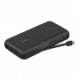 Аккумулятор портативный (повербанк) литий-ионный Belkin 20000 мАч (black)