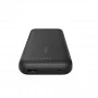Акумулятор портативний (повербанк) літій-іонний Belkin 20000 мАг (black)