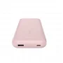 Акумулятор портативний (повербанк) літій-іонний Belkin 20000 мАг (pink)