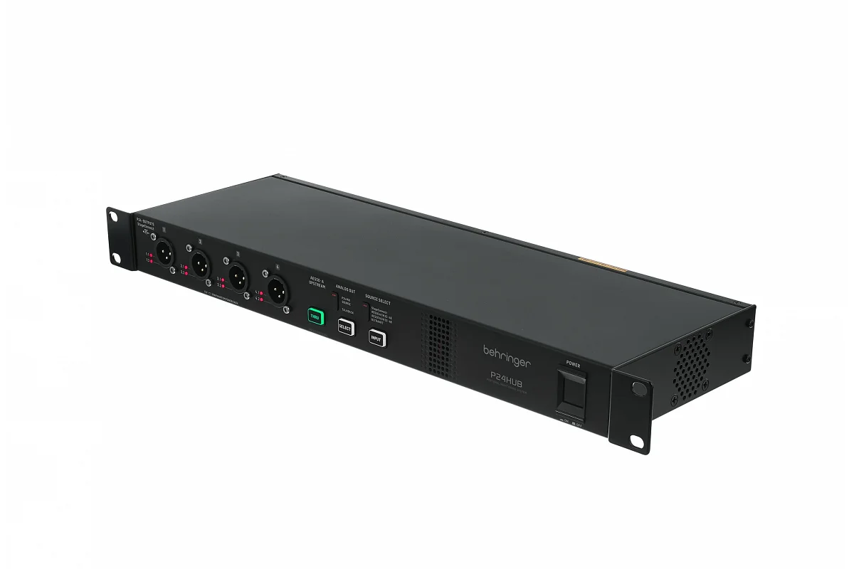 Хаб для персонального мониторинга BEHRINGER P24HUB