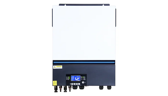 Гібридний сонячний інвертор BIG HYBRID48V11000W Parallel, Wi-FI, фото № 1