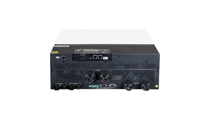 Гібридний сонячний інвертор BIG HYBRID48V11000W Parallel, Wi-FI, фото № 5
