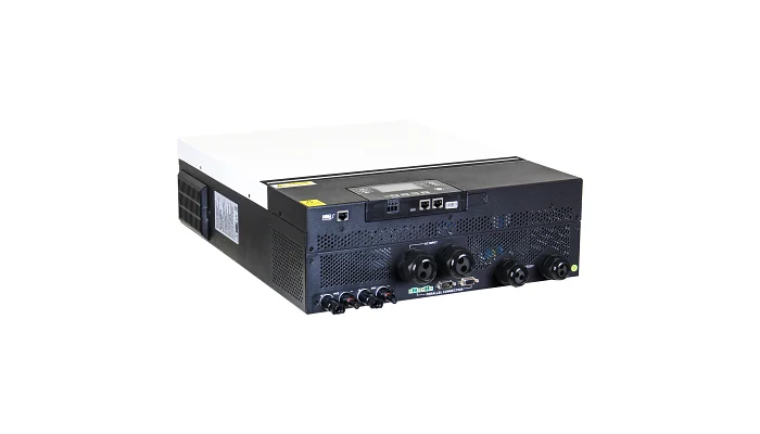 Гібридний сонячний інвертор BIG HYBRID48V11000W Parallel, Wi-FI, фото № 6